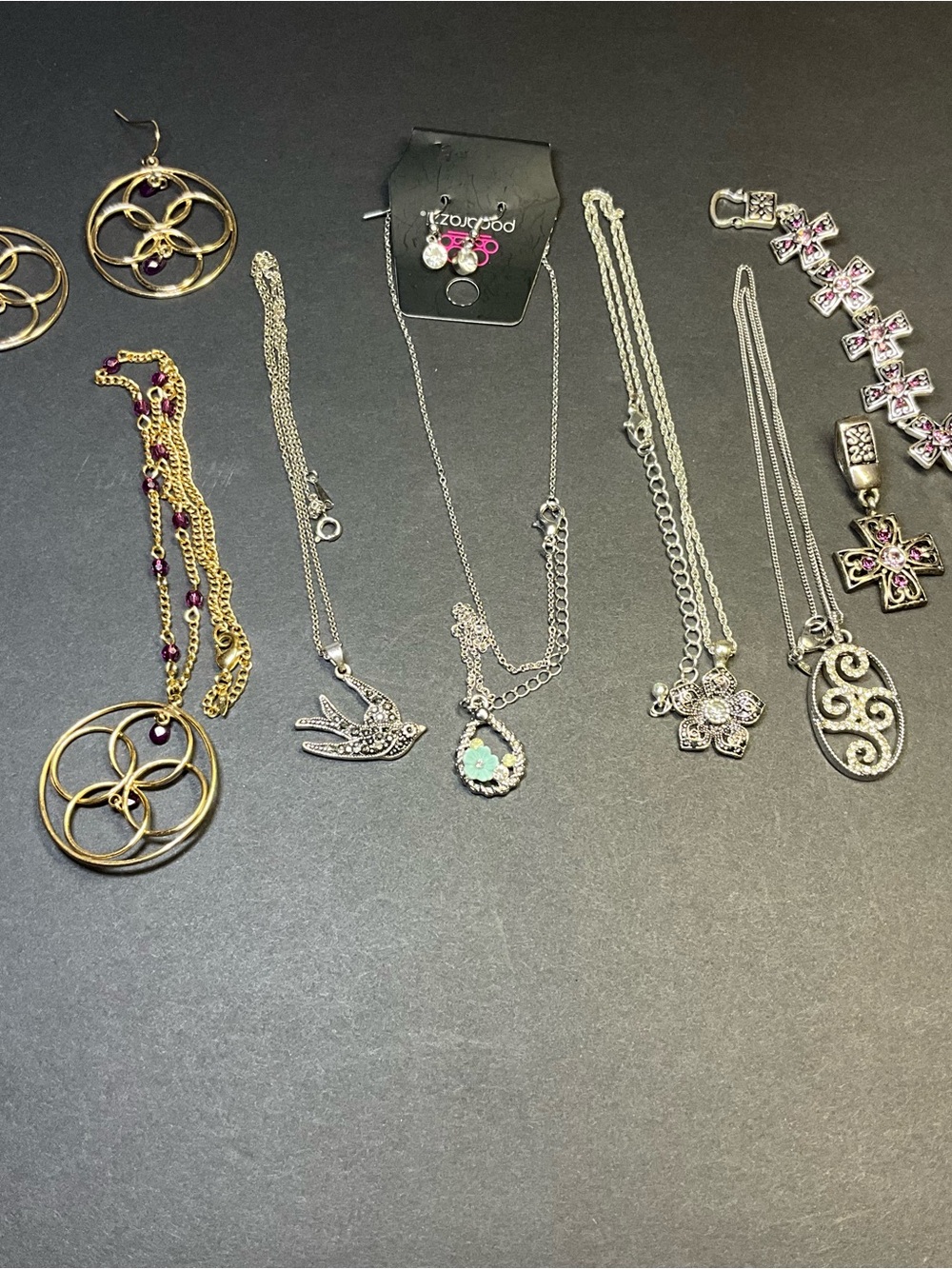 Lot Of Costume And Vintage Jewelry